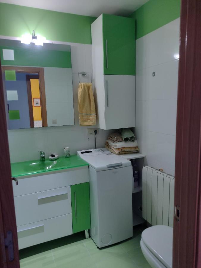 Precioso Piso En Ciudad Rodrigoアパートメント エクステリア 写真