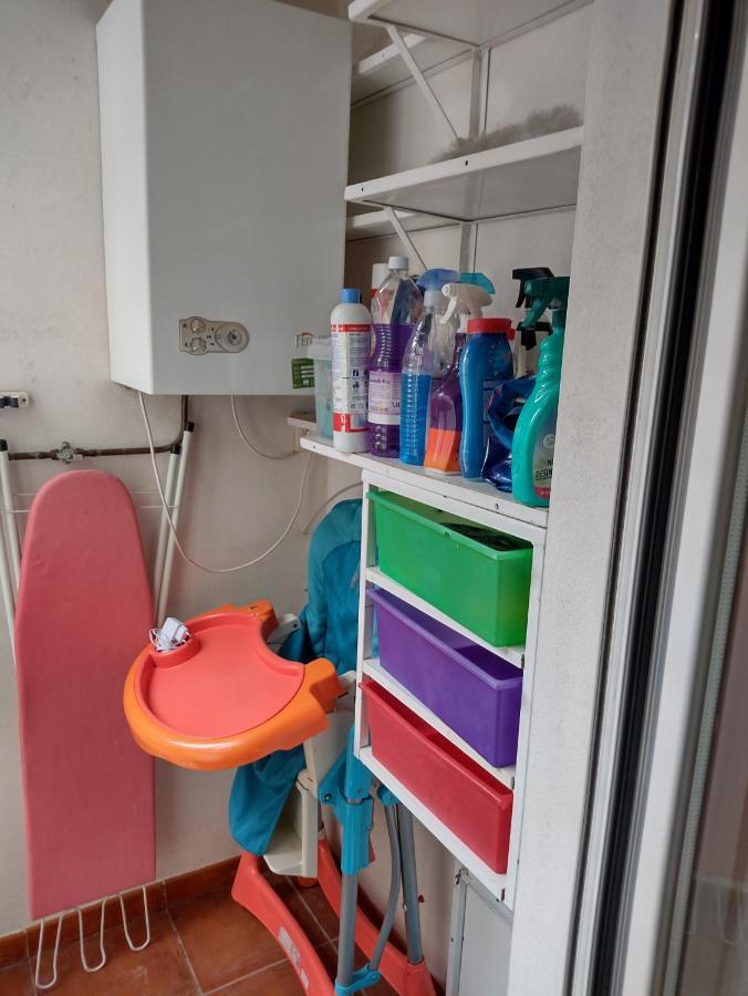 Precioso Piso En Ciudad Rodrigoアパートメント エクステリア 写真