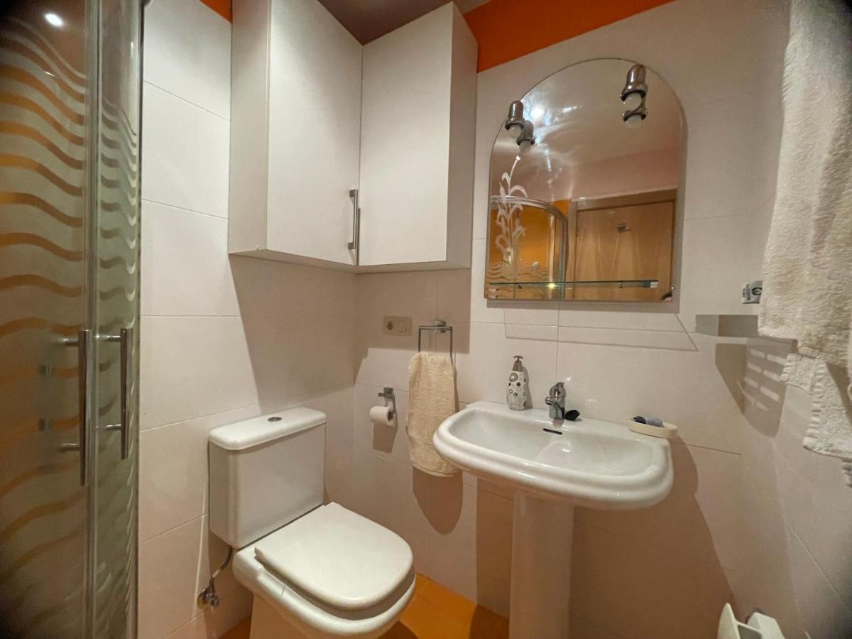 Precioso Piso En Ciudad Rodrigoアパートメント エクステリア 写真
